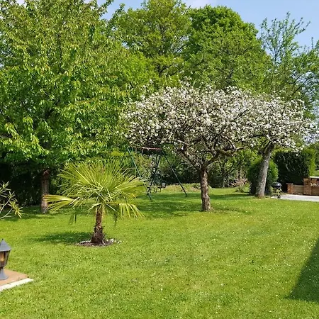 Les Jardins De La Quiétude * Bettancourt-la-Ferrée