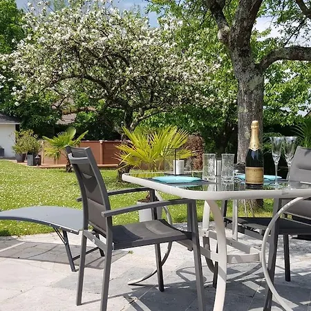 Les Jardins De La Quiétude * Bettancourt-la-Ferrée