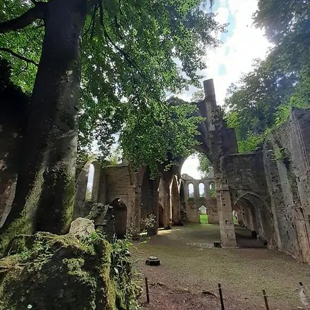 Appartement Les Jardins De La Quiétude Bettancourt-la-Ferrée