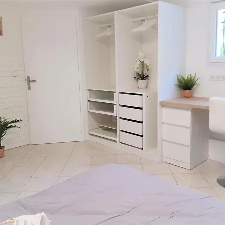 شقة Les Jardins De La Quietude *