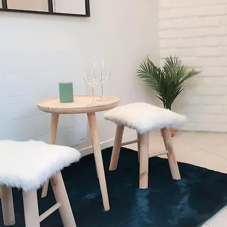 Les Jardins De La Quietude شقة