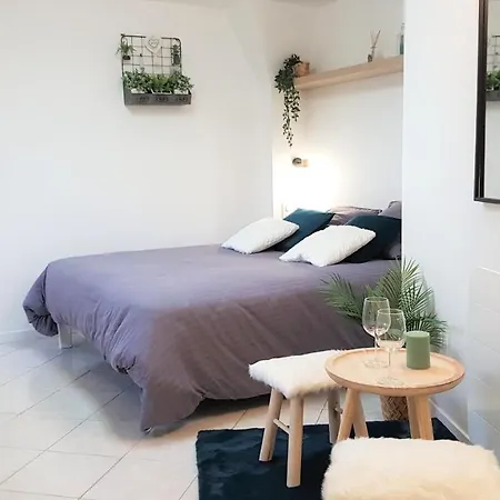 Les Jardins De La Quiétude Appartement