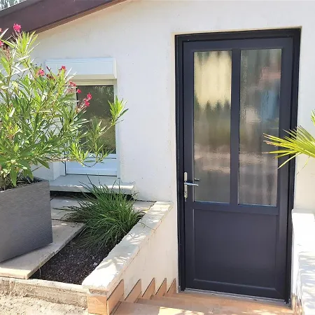 Appartement Les Jardins De La Quiétude *