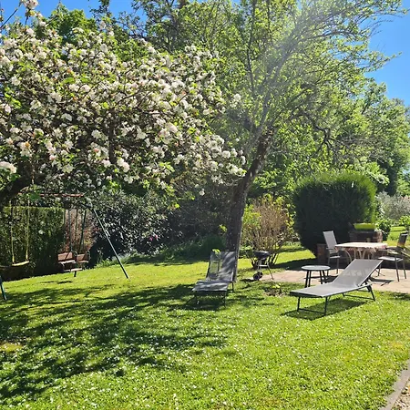 شقة Les Jardins De La Quietude *