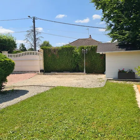 Les Jardins De La Quiétude Appartement